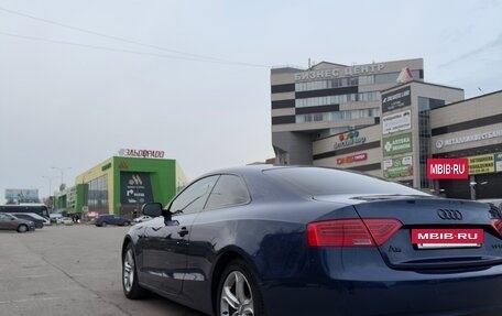 Audi A5, 2013 год, 2 000 000 рублей, 5 фотография