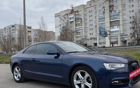 Audi A5, 2013 год, 2 000 000 рублей, 8 фотография