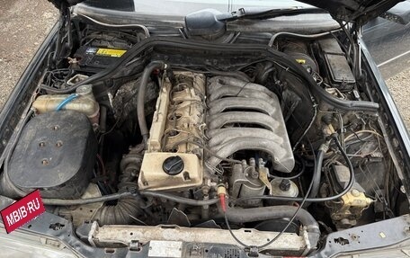 Mercedes-Benz E-Класс, 1992 год, 350 000 рублей, 9 фотография