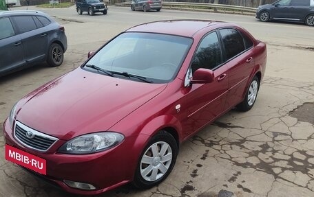 Daewoo Gentra II, 2015 год, 820 000 рублей, 4 фотография