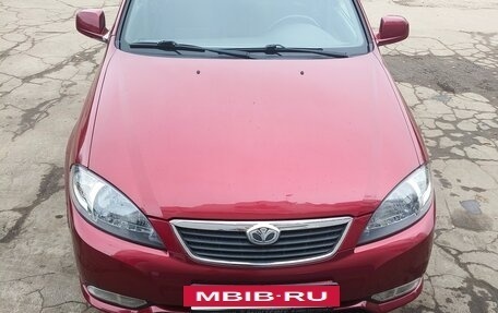 Daewoo Gentra II, 2015 год, 820 000 рублей, 6 фотография