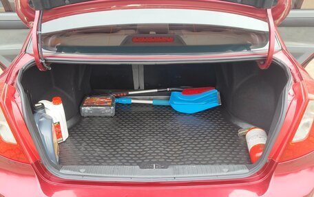 Daewoo Gentra II, 2015 год, 820 000 рублей, 9 фотография