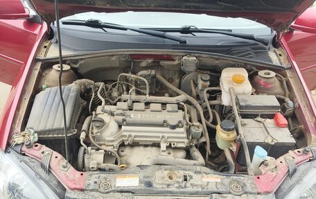 Daewoo Gentra II, 2015 год, 820 000 рублей, 12 фотография