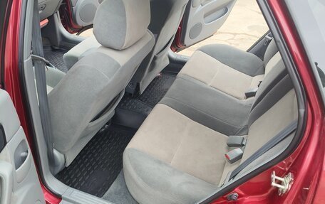 Daewoo Gentra II, 2015 год, 820 000 рублей, 10 фотография