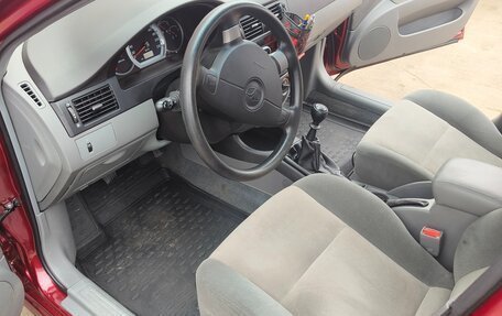 Daewoo Gentra II, 2015 год, 820 000 рублей, 11 фотография