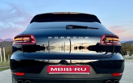 Porsche Macan I рестайлинг, 2014 год, 2 900 000 рублей, 3 фотография