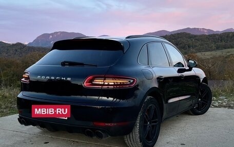 Porsche Macan I рестайлинг, 2014 год, 2 900 000 рублей, 5 фотография