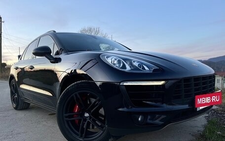 Porsche Macan I рестайлинг, 2014 год, 2 900 000 рублей, 6 фотография