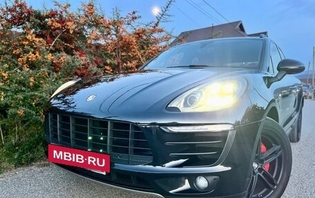 Porsche Macan I рестайлинг, 2014 год, 2 900 000 рублей, 9 фотография