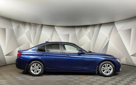 BMW 3 серия, 2017 год, 1 897 000 рублей, 6 фотография