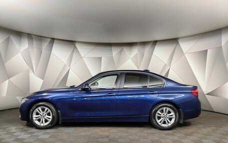 BMW 3 серия, 2017 год, 1 897 000 рублей, 5 фотография