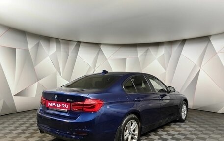 BMW 3 серия, 2017 год, 1 897 000 рублей, 2 фотография