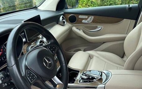 Mercedes-Benz GLC, 2017 год, 3 500 000 рублей, 2 фотография