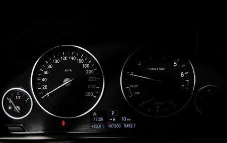 BMW 3 серия, 2017 год, 1 897 000 рублей, 9 фотография