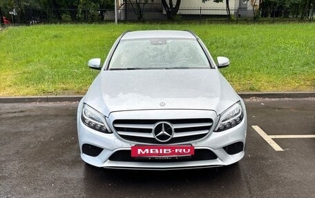 Mercedes-Benz C-Класс, 2019 год, 2 800 000 рублей, 2 фотография