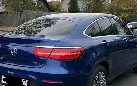 Mercedes-Benz GLC, 2017 год, 3 500 000 рублей, 6 фотография