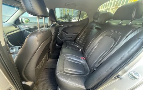 KIA Optima III, 2013 год, 1 400 000 рублей, 10 фотография