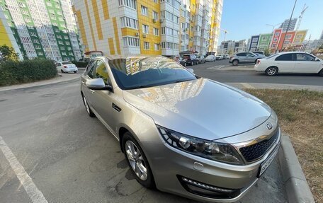 KIA Optima III, 2013 год, 1 400 000 рублей, 6 фотография
