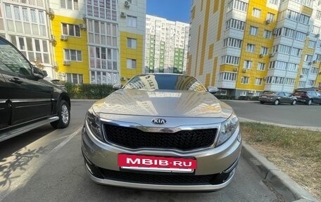 KIA Optima III, 2013 год, 1 400 000 рублей, 7 фотография