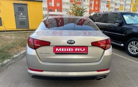 KIA Optima III, 2013 год, 1 400 000 рублей, 2 фотография