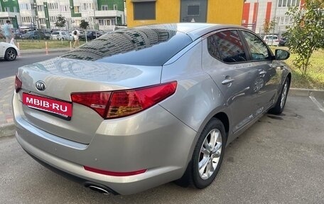 KIA Optima III, 2013 год, 1 400 000 рублей, 4 фотография