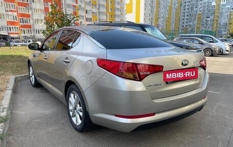 KIA Optima III, 2013 год, 1 400 000 рублей, 3 фотография