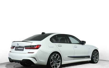 BMW 3 серия, 2019 год, 3 560 000 рублей, 5 фотография