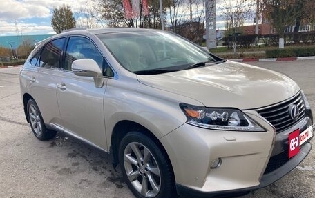 Lexus RX III, 2013 год, 3 500 000 рублей, 3 фотография