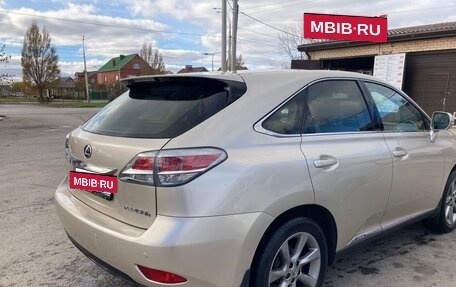 Lexus RX III, 2013 год, 3 500 000 рублей, 4 фотография