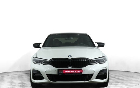 BMW 3 серия, 2019 год, 3 560 000 рублей, 2 фотография