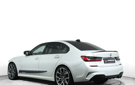 BMW 3 серия, 2019 год, 3 560 000 рублей, 7 фотография