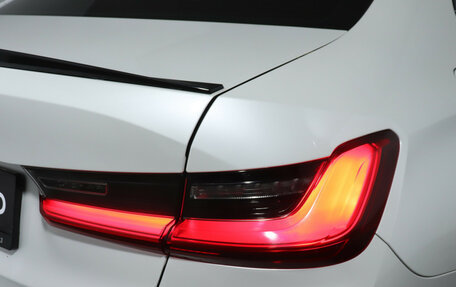 BMW 3 серия, 2019 год, 3 560 000 рублей, 20 фотография