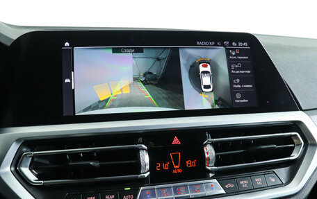 BMW 3 серия, 2019 год, 3 560 000 рублей, 19 фотография