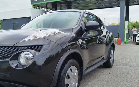Nissan Juke II, 2013 год, 830 000 рублей, 4 фотография