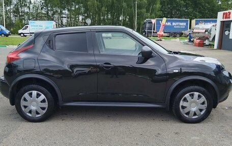 Nissan Juke II, 2013 год, 830 000 рублей, 1 фотография