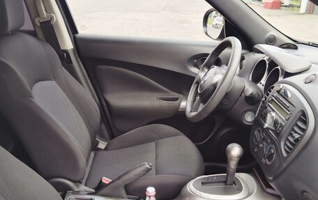 Nissan Juke II, 2013 год, 830 000 рублей, 10 фотография