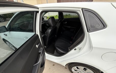 KIA Rio III рестайлинг, 2016 год, 2 фотография