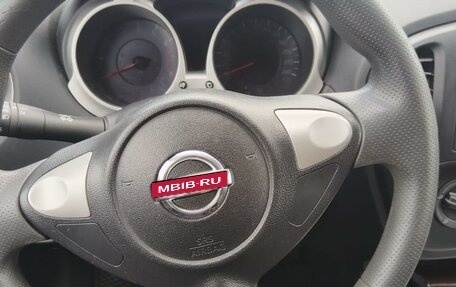 Nissan Juke II, 2013 год, 830 000 рублей, 12 фотография