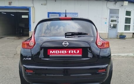 Nissan Juke II, 2013 год, 830 000 рублей, 7 фотография