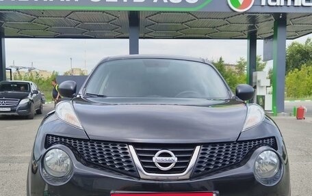 Nissan Juke II, 2013 год, 830 000 рублей, 3 фотография
