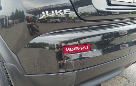 Nissan Juke II, 2013 год, 830 000 рублей, 6 фотография