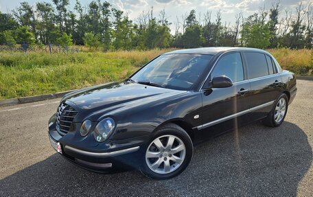KIA Opirus I (gh), 2006 год, 620 000 рублей, 2 фотография