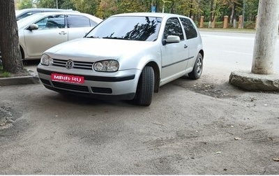 Volkswagen Golf IV, 1999 год, 300 000 рублей, 1 фотография