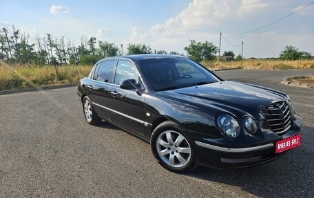 KIA Opirus I (gh), 2006 год, 620 000 рублей, 1 фотография