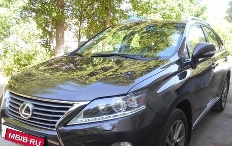 Lexus RX III, 2015 год, 3 000 000 рублей, 1 фотография