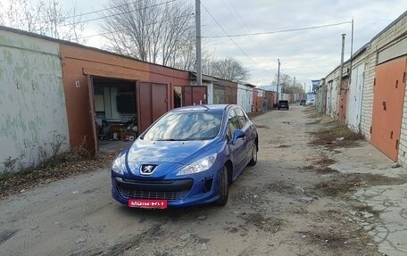 Peugeot 308 II, 2010 год, 400 000 рублей, 1 фотография