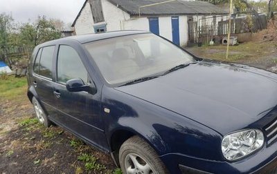 Volkswagen Golf IV, 1998 год, 200 000 рублей, 1 фотография