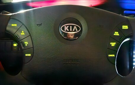 KIA Opirus I (gh), 2006 год, 620 000 рублей, 8 фотография