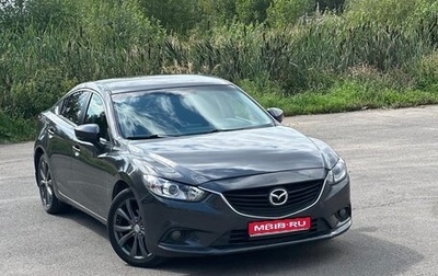Mazda 6, 2017 год, 1 299 000 рублей, 1 фотография