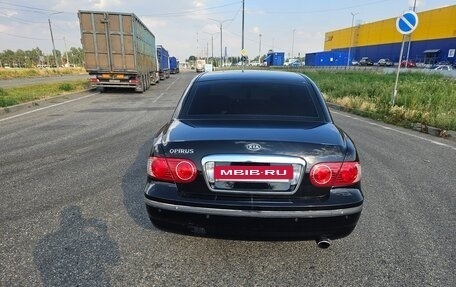 KIA Opirus I (gh), 2006 год, 620 000 рублей, 6 фотография